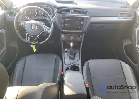 2018 Volkswagen Tiguan Se z USA, uszkodzony, nr VIN 3VV3B7AX9JM094939